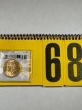1900  US  $20 Liberty Gold Coin
