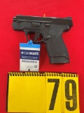 S&W  M&P 9 Shield Plus  JNU4052  Pistol  9mm