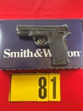 S&W  Shield EZ  RHH0440  Pistol  .30 Super Carry