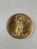 2006 Us $50 Gold Eagle Coin **st. Gaudens Type**