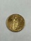 Random Year   U.S. American Eagle   $25 GOLD Coin