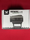 Vortex  Sparc Solar  Red Dot