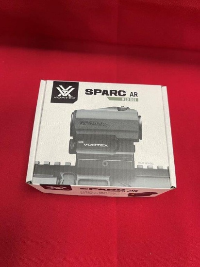 Vortex   SPARC AR   Red Dot