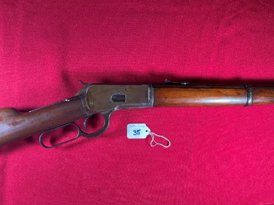 Winchester   1892   Serial# 405359   Rifle   .25-20 W.C.F.