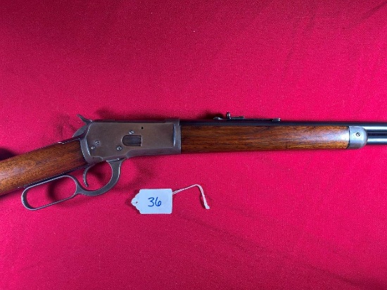 Winchester   1892   Serial# 219506   Rifle   .218 BEE