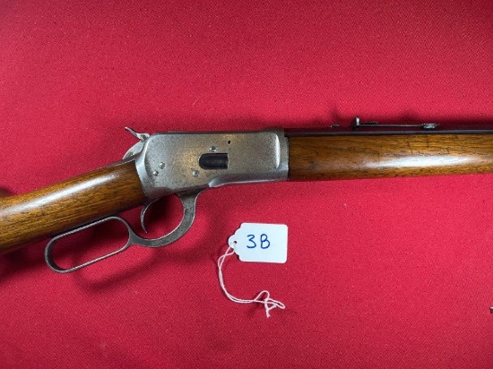 Winchester   1892   Serial# 857002   Rifle   .25-20 W.C.F.