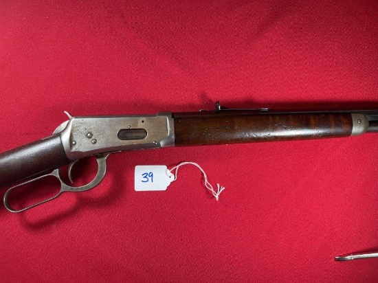 Winchester   1894   Serial# 626020   Rifle   .32-40