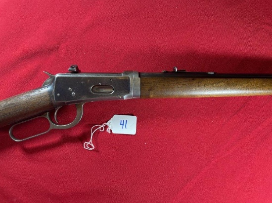 Winchester   1894   Serial# 169075   Rifle   .30 W.C.F.