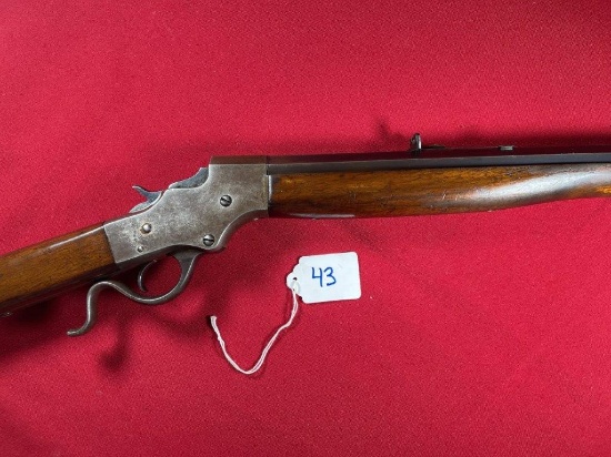 Stevens   44   Serial# 21836   Rifle   .38-55