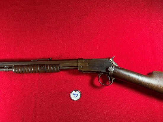 Winchester   90   Serial# 509248   Rifle   .22 Long
