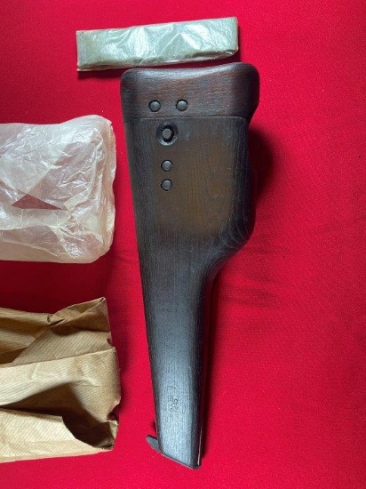 SA LTD.  1945  Shoulder Stock for FN/Browning Hi Power Pistol