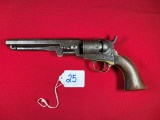Colt   1848   Serial# 92401   Revolver   .36 cal