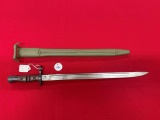Remington   1917   Bayonet  with Sheath