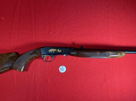 Browning   Auto 22   Ser# 08091NM646   Rifle   .22LR