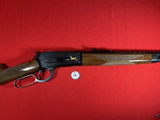 Winchester   1886   Ser# OESLRH0241   Rifle   .45-70 Govt.