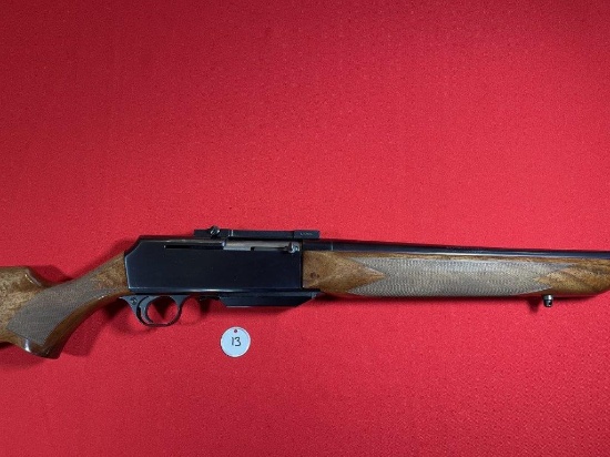 Browning   BAR   Ser# 137PP30205   Rifle   .338 Win Mag