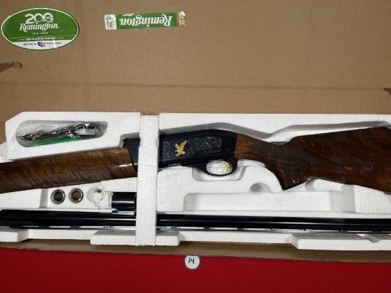 Remington   1100 Classic Trap   Ser# CC36118A   Shotgun   12 ga