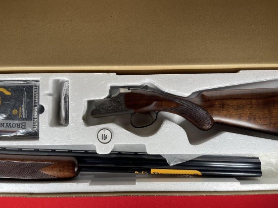 Browning   Citori   Ser# 30041ZN131   Shotgun   20 ga
