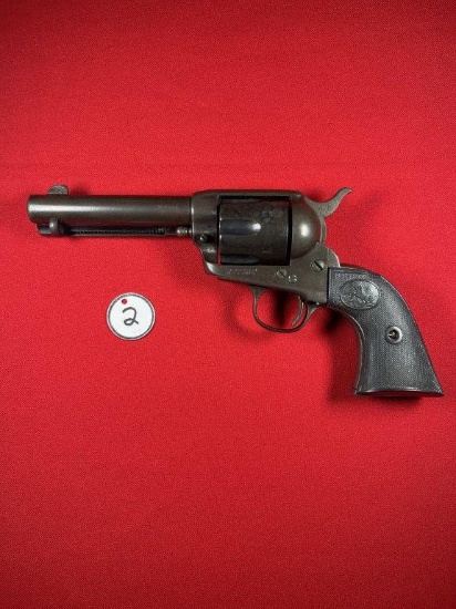 Colt   Single Action   Ser# 237782   Revolver   .41 Colt