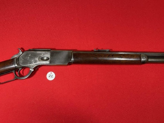 Winchester   1876   Ser# 47978   Rifle   .40-60 W.C.F.