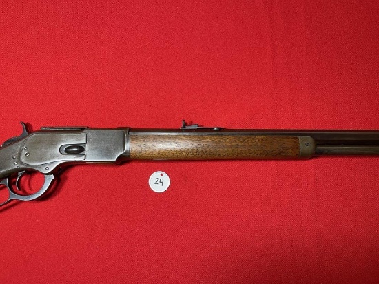 Winchester   1873   Ser# 75433   Rifle  Believe to Be .44 W.C.F.
