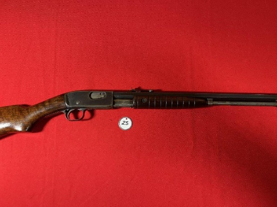 Remington   12-C   Ser# 571893   Rifle   .22 S, L, LR