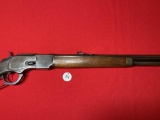Winchester   1873   Ser# 75433   Rifle  Believe to Be .44 W.C.F.