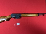 Winchester   07   Ser# 52220   Rifle    .351 Cal