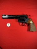 Colt   Python   Ser# V34513   Revolver   .357 Magnum