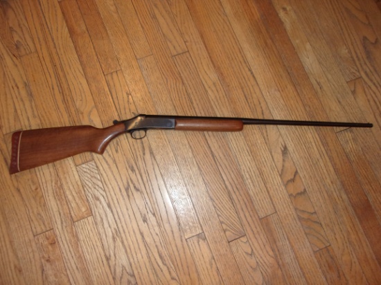 H & R TOPPER 410 GA SINGLE SHOT