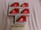 Federal 10 Ga Deer Slugs 5- Full Boxes - 25 rds