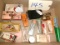2- Lazy Ikes Lures w/Original Box, Silver Minnows w/box, Paul Bunyan Hawaiin Wiggler w/Box,