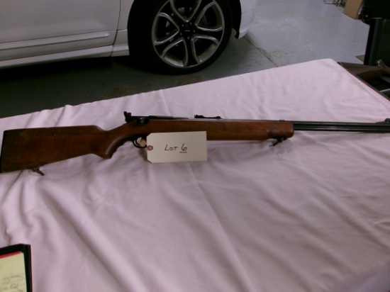 Mossberg 22 Cal