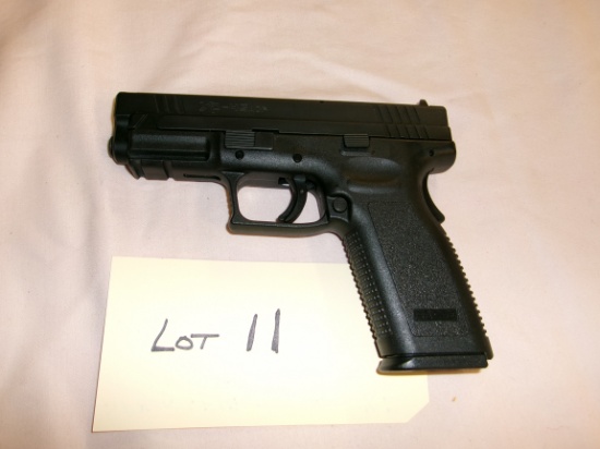 Springfield Arms XD Pistol