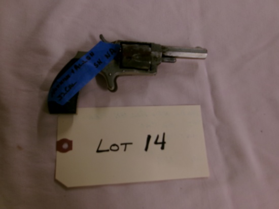 Hopkins & Allen Ranger 2 Revolver