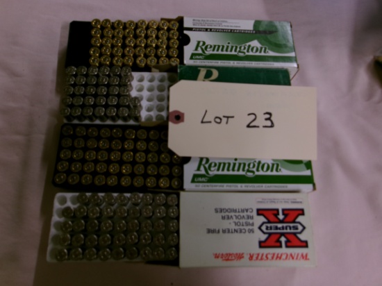 Remmington 45 Cal Ammo