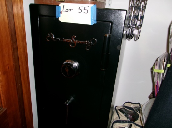 American Security Gun Safe