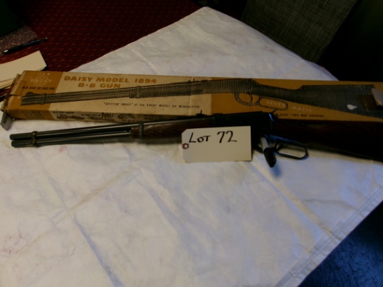 Daisy BB Gun Model 1894