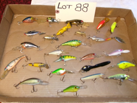 Crankbait Lures Floaters & Divers