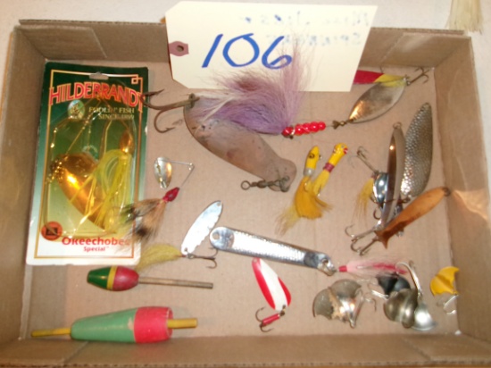 Misc. Jigs & Spinners
