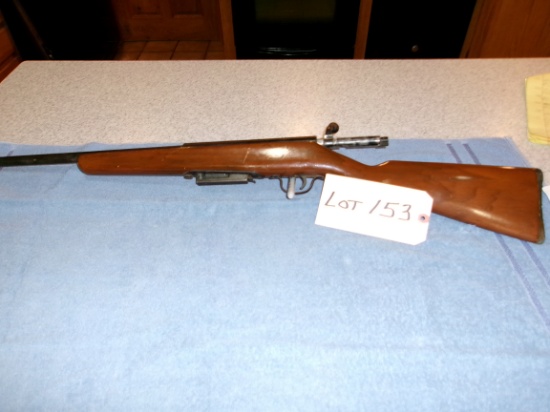 Stevens 58B - 410 Bolt