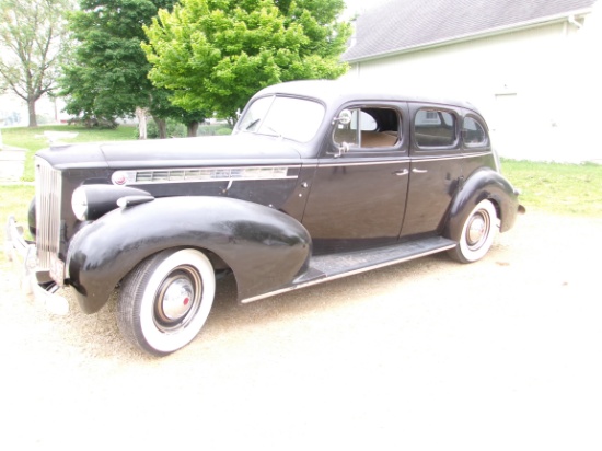 1940 Packard 120 1801