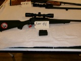 Savage 220 20Ga Slug Gun w/ Vortex