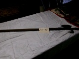 Halberd 2 Handed Polearm