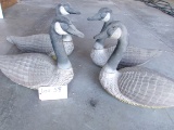 Geese Decoys 4 PCS