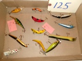 Helin Lures