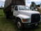 1998 Ford 700 Series Dumptruck