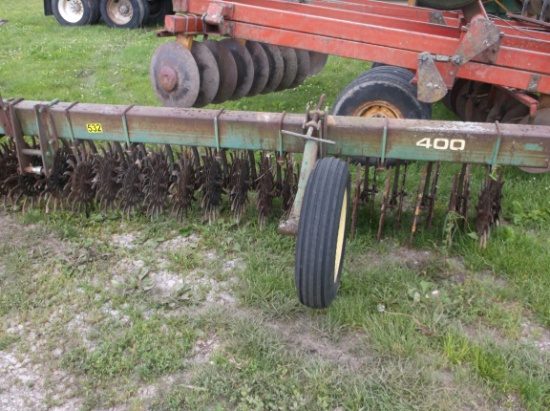 John Deere 400 Rotary Hoe