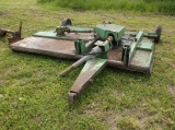 John Deere 1008 Brusch Cutter