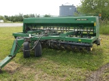 John Deere 750 Drill